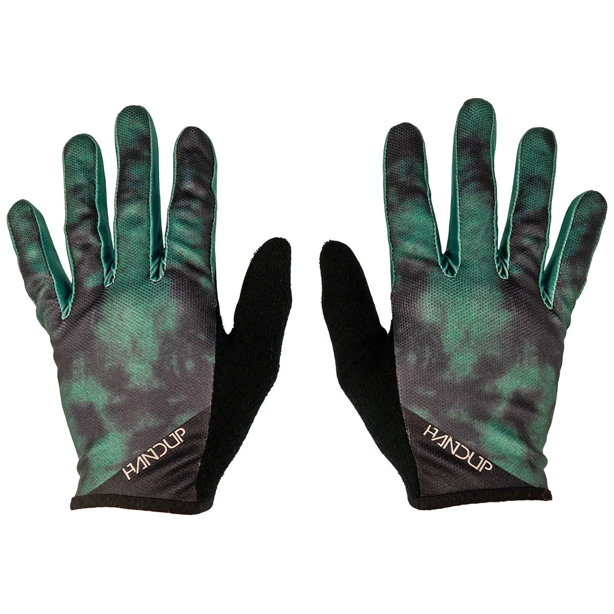 Handup Most Day Glove X-Small Acid Forest
