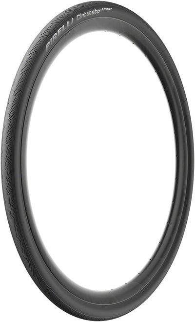 Pirelli Cinturato Sport Tire - 700 x 32 Clincher Wire Black TechWall+