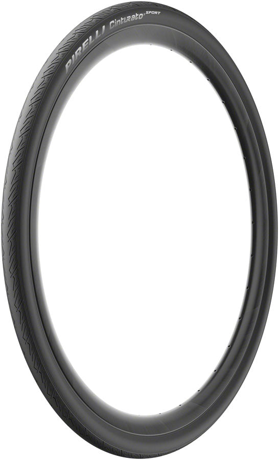 Pirelli Cinturato Sport Tire - 700 x 35 Clincher Wire Black TechWall+