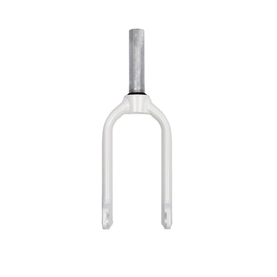 Kids Ride Shotgun Dirt Hero Rigid Fork 12-1/2'' White