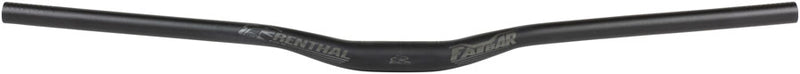 Renthal FatBar Handlebar - Aluminum 20mm 800mm 31.8mm Black V3