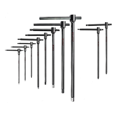 Silca T-Handle Folio Tool Kit 10 Kit