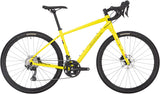 Salsa Journeyer GRX 600 650 Bike - 650b Aluminum Yellow 51cm