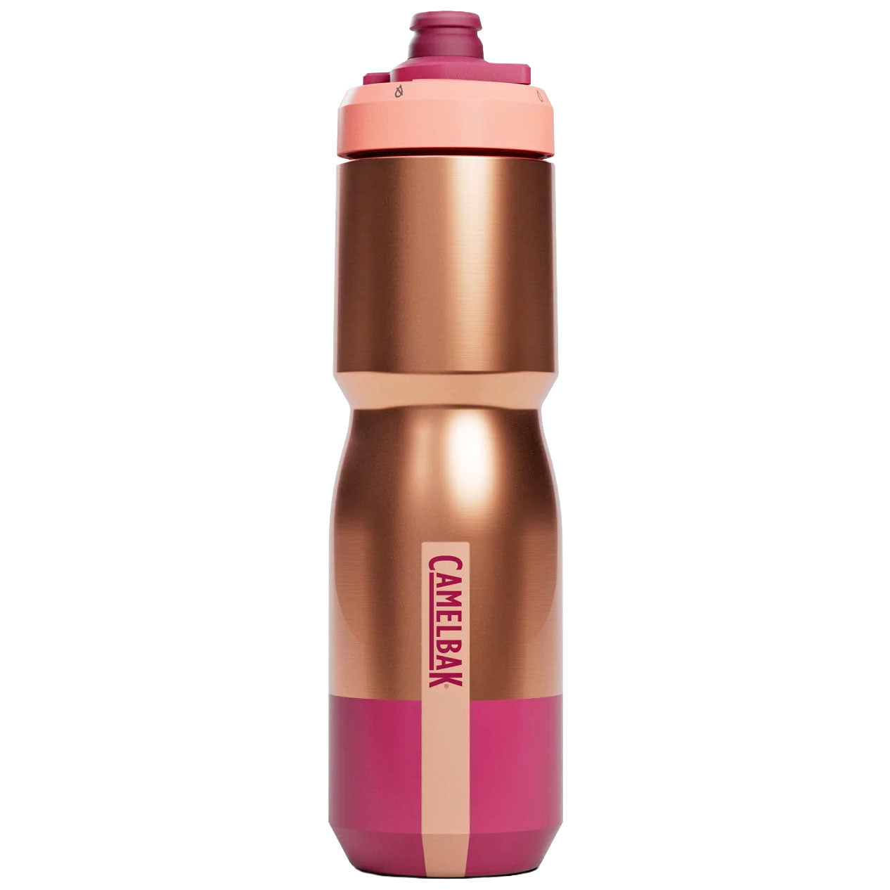 Camelbak Podium Insulated Steel Bottle Mercury Blush 22oz