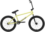 Sunday Soundwave BMX Bike - 21" TT Gloss Yellow LHD