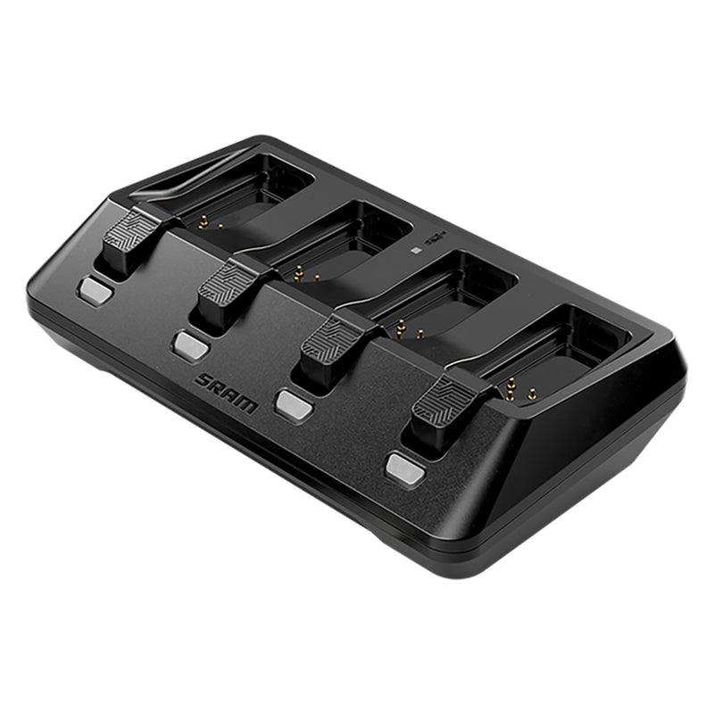 SRAM AXS and eTap Battery Charger 4-Port USB-C No Cord A2