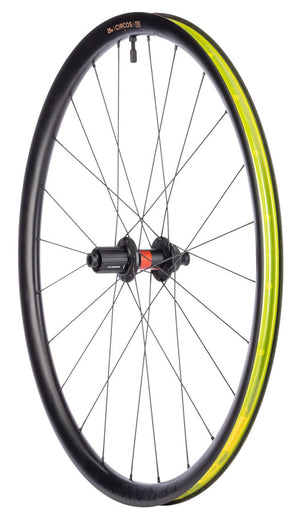 Teravail Circos Gravel Rear Wheel - 700 12 x 142mm Center-Lock HG 11 Carbon DT240 24H
