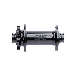 Front Hub - Boost (15x110) / 32H / Black