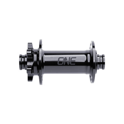 Front Hub - Boost (15x110) / 32H / Black