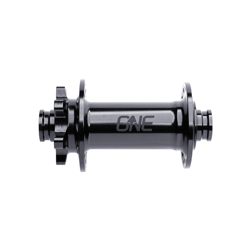 Front Hub - Boost (15x110) / 32H / Black