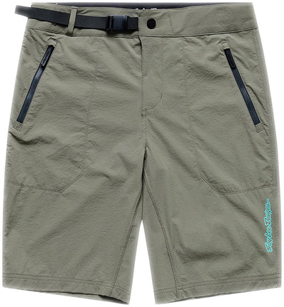 Skyline Trail Short W/liner Mono Army