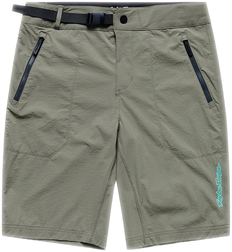 Skyline Trail Short W/liner Mono Army - ARMY / 30