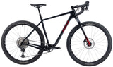 Salsa Cutthroat C GRX 610 1x12 Bike - 29" Carbon Smoke Black 60cm