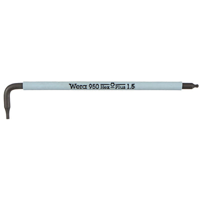 Wera Tool 950 SPKL L-KEY 1.5mm