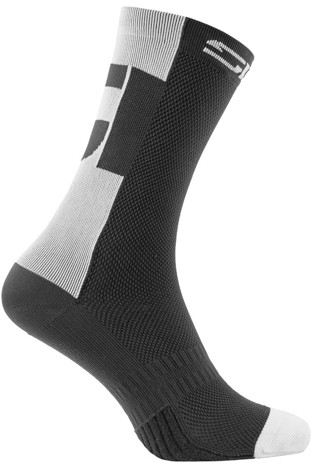 SIDI Confusum Socks - Black 18cm Fits Sizes 44-46