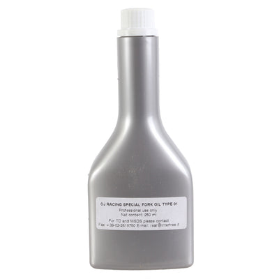 Formula Italy OJ Racing Fork Oil (Bottigliette) 250ml