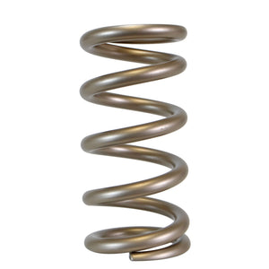 Formula Italy Rear Shock Spring 55mm x 500 lbs/in Steel Ti