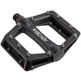 Beady Pulse Platform Pedals Black  