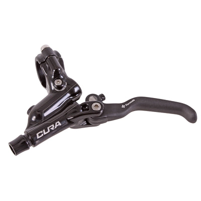 Formula Italy MC/Lever Assembly Cura (2 Piston) Black