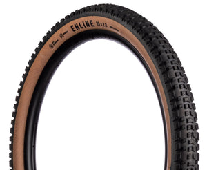 Teravail Ehline Tire - 29 x 2.5 Tubeless Folding Tan Durable Fast Compound