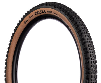 Teravail Ehline Tire - 29 x 2.8 Tubeless Folding Tan Durable Fast Compound