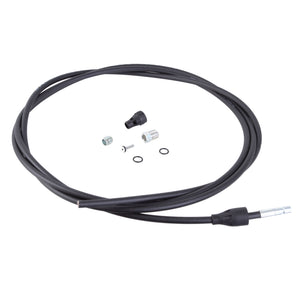 Formula Italy Tubing Kit C1 SpeedLock (Blk) - 2000mm