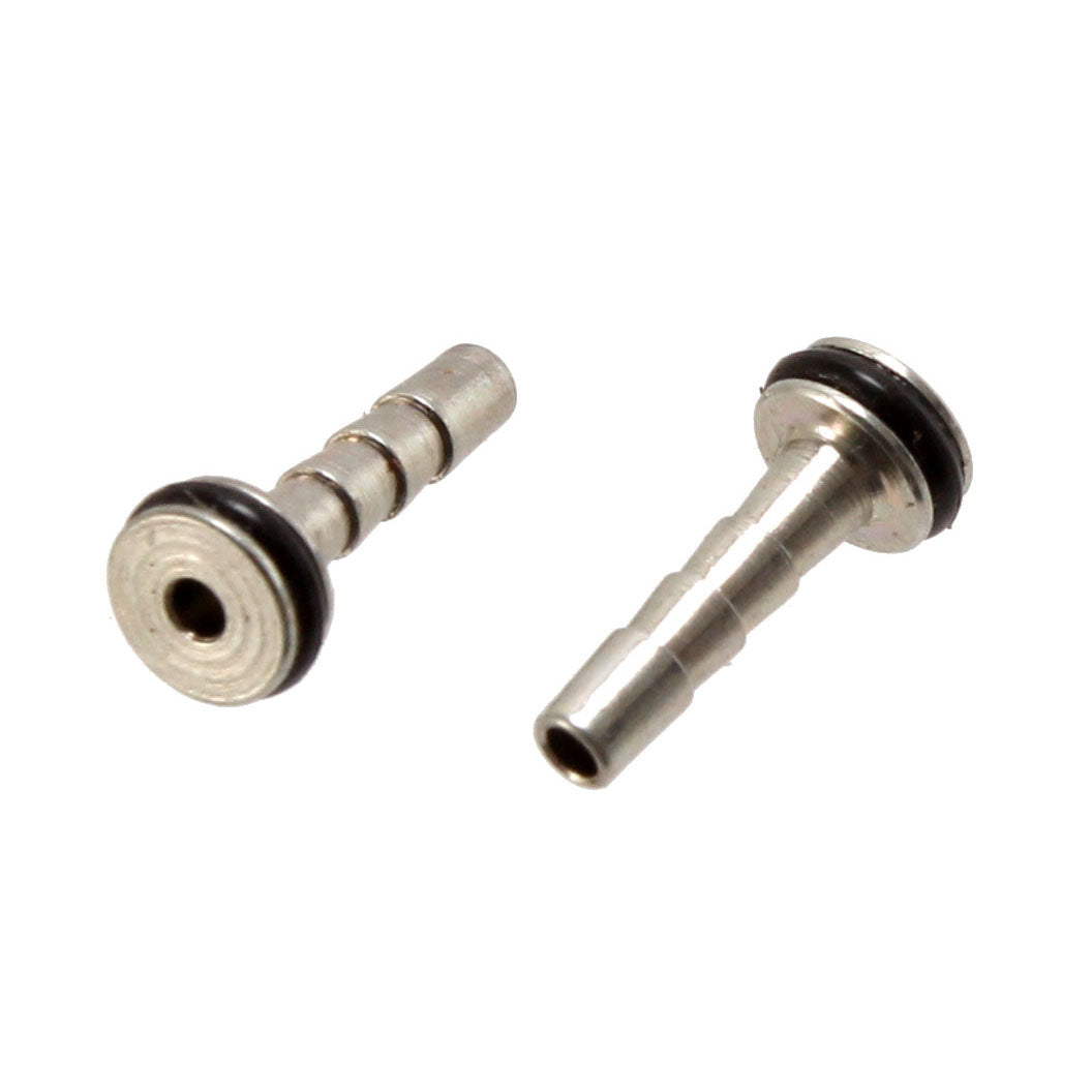 Formula Italy Hose Pin (Barb) w/O-Ring Pair