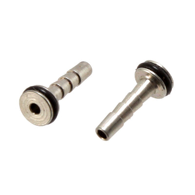 Formula Italy Hose Pin (Barb) w/O-Ring Pair