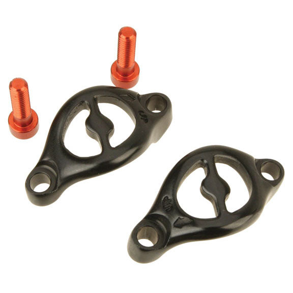 Formula Italy Master Cylinder Clamp/Screws R1 - Ea