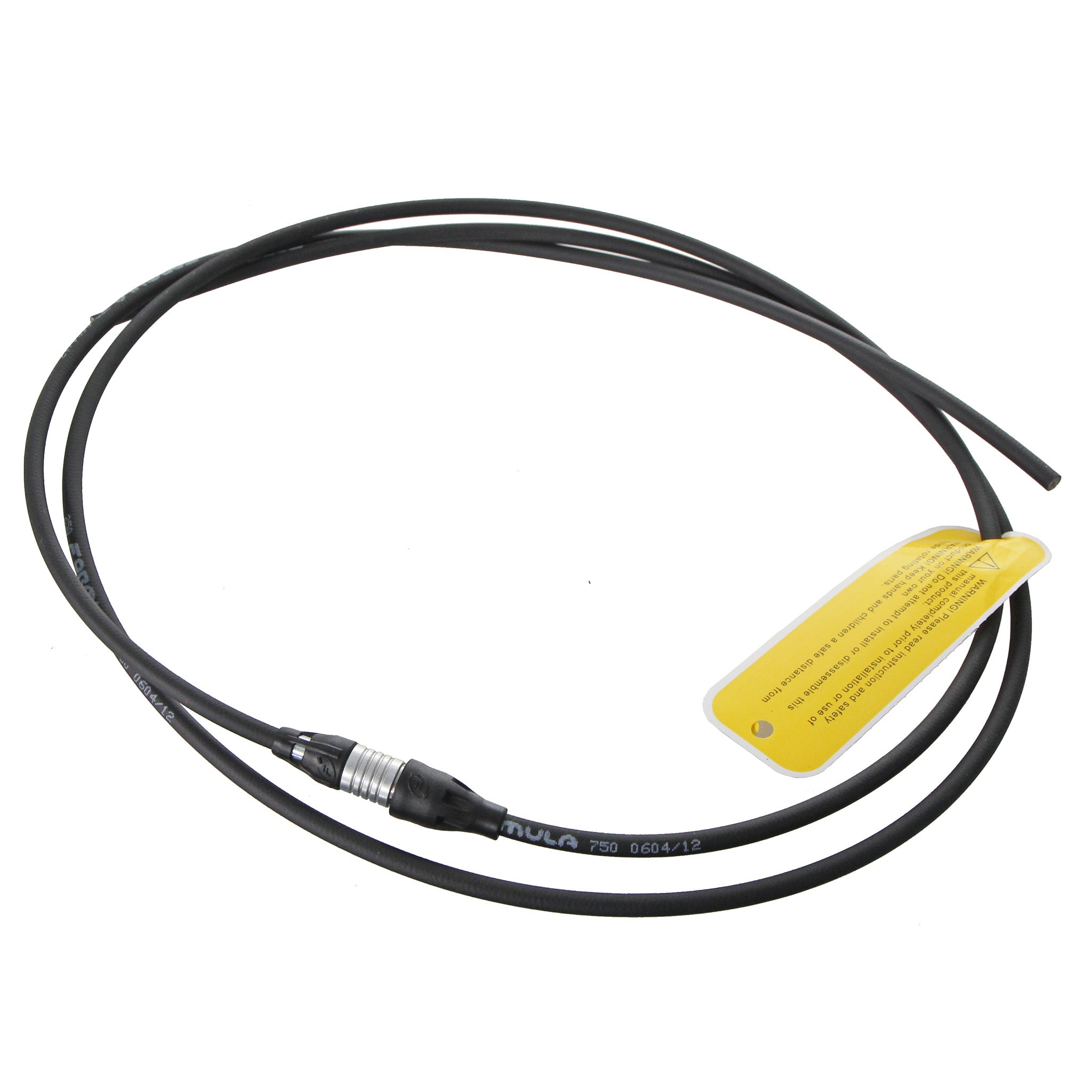 Formula Italy Speed Lock Tubing Shimano Front 1250mm Gloss Black