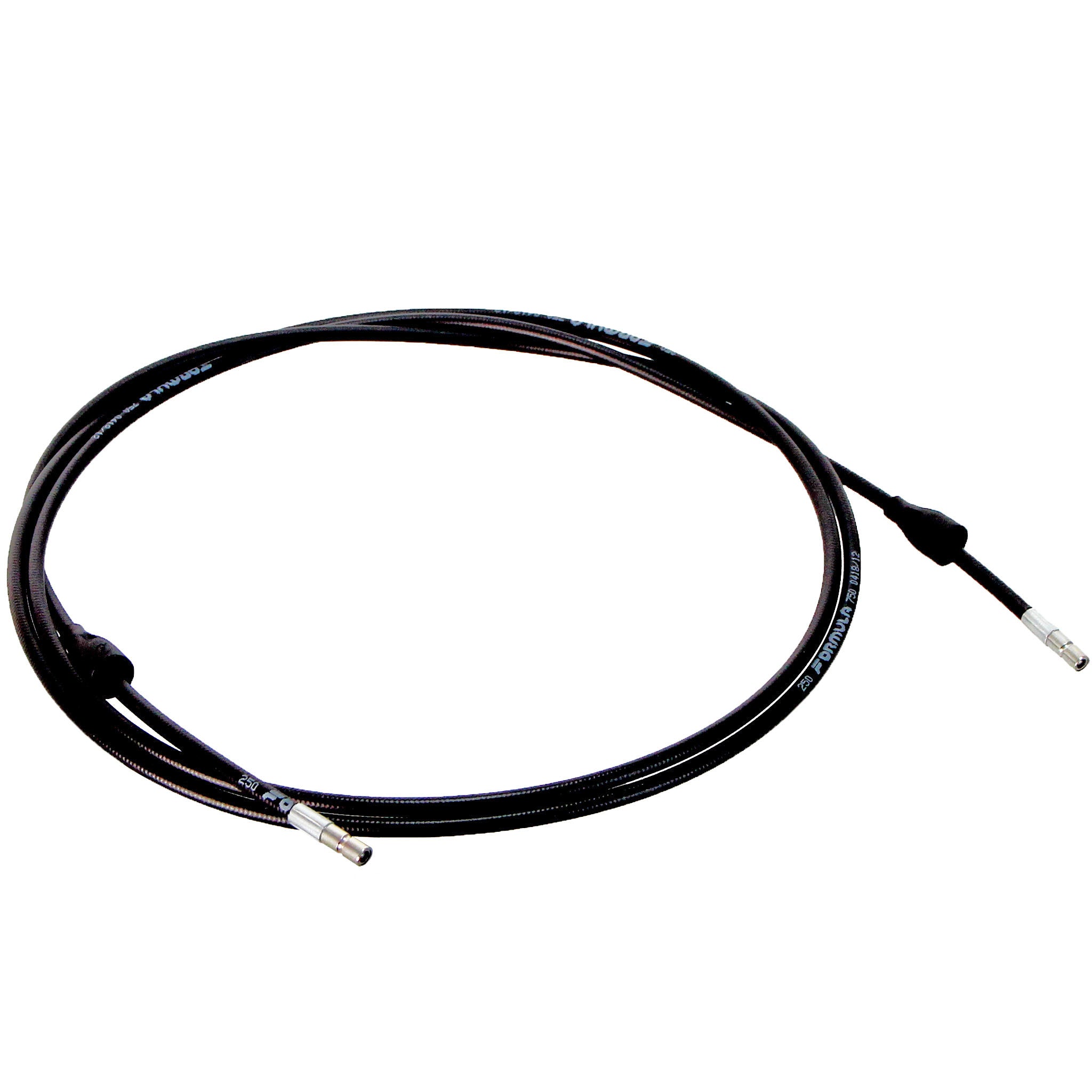 Formula Italy SpeedLock Tubing for DOT Models 2000mm Black