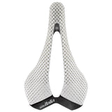 Selle Italia SLR 3D Carbon Opal S3 Carbon Rails 3D Print White