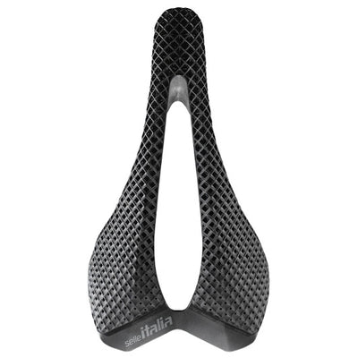 Selle Italia SLR 3D Carbon S3 Carbon Rails 3D Printed Black