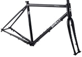 Surly Straggler Frameset - 700c Steel Hi-Viz Black 64cm