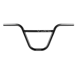 WeThePeople Arc Murray Loubser signature BMX Handlebar Diameter: 25.4mm 27" Rise: 9.25'' Black
