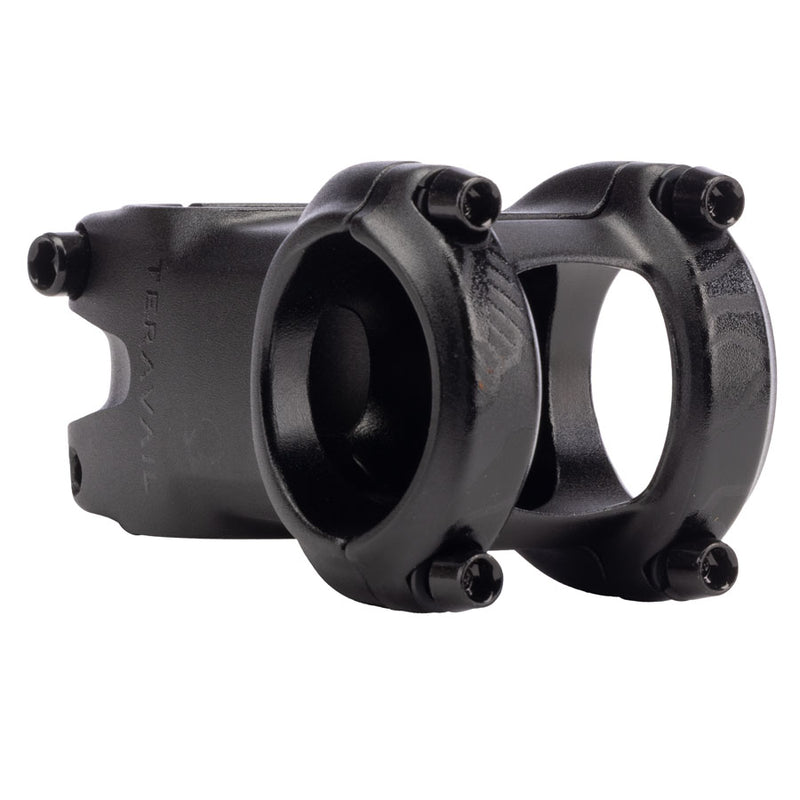 Teravail Lytho 35 Stem - 60mm 35mm Clamp +/-0 1-1/8" Black
