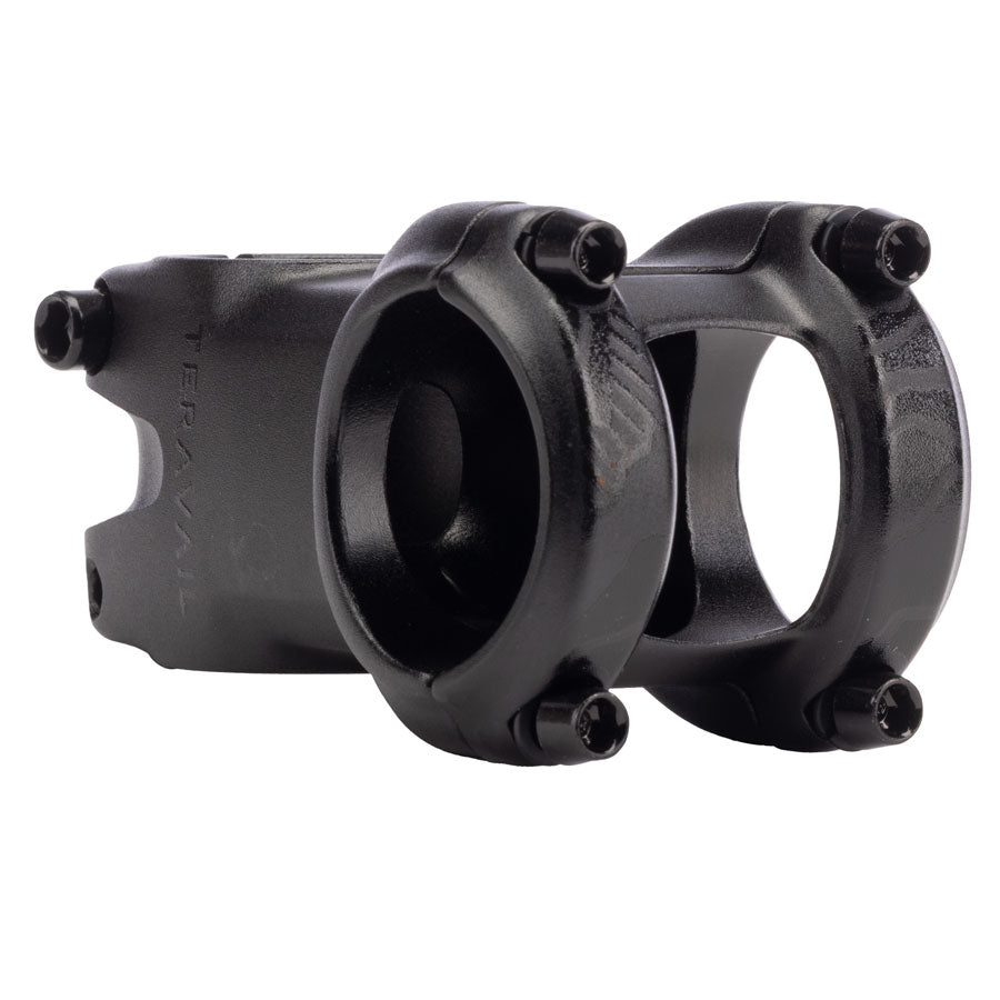 Teravail Lytho 35 Stem - 50mm 35mm Clamp +/-0 1-1/8" Black