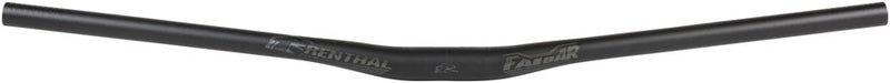 Renthal FatBar Handlebar - Aluminum 10mm 800mm 31.8mm Black V3