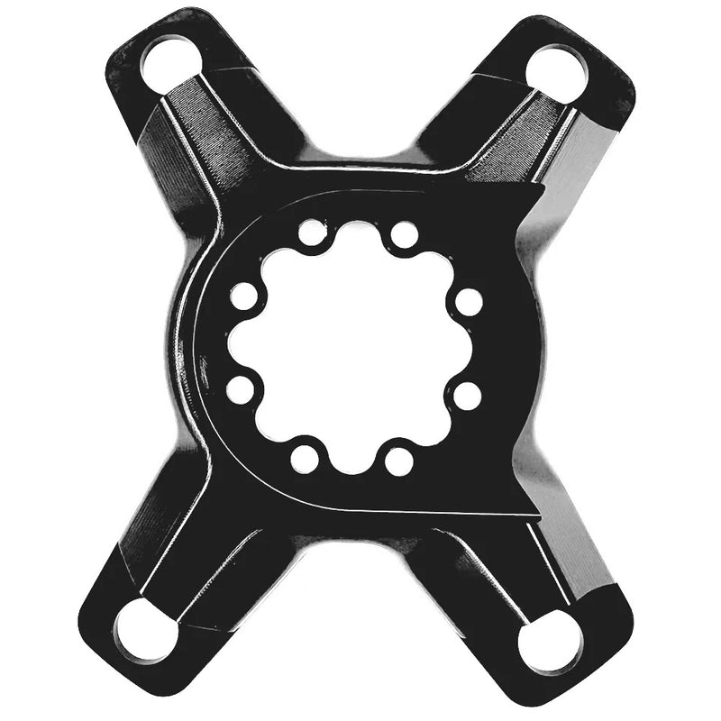 5Dev 8-Bolt Spider for Dura Ace 2x Chainrings