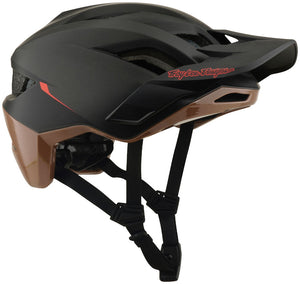 Flowline SE Helmet Stacks Charcoal / Sienna