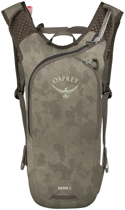 Osprey Berm 2 Hydration Pack - Pediment Gray Dust