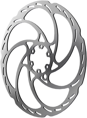 Magura MDR-S Disc Brake Rotor - 203mm 6-Bolt 2.0mm Thickness