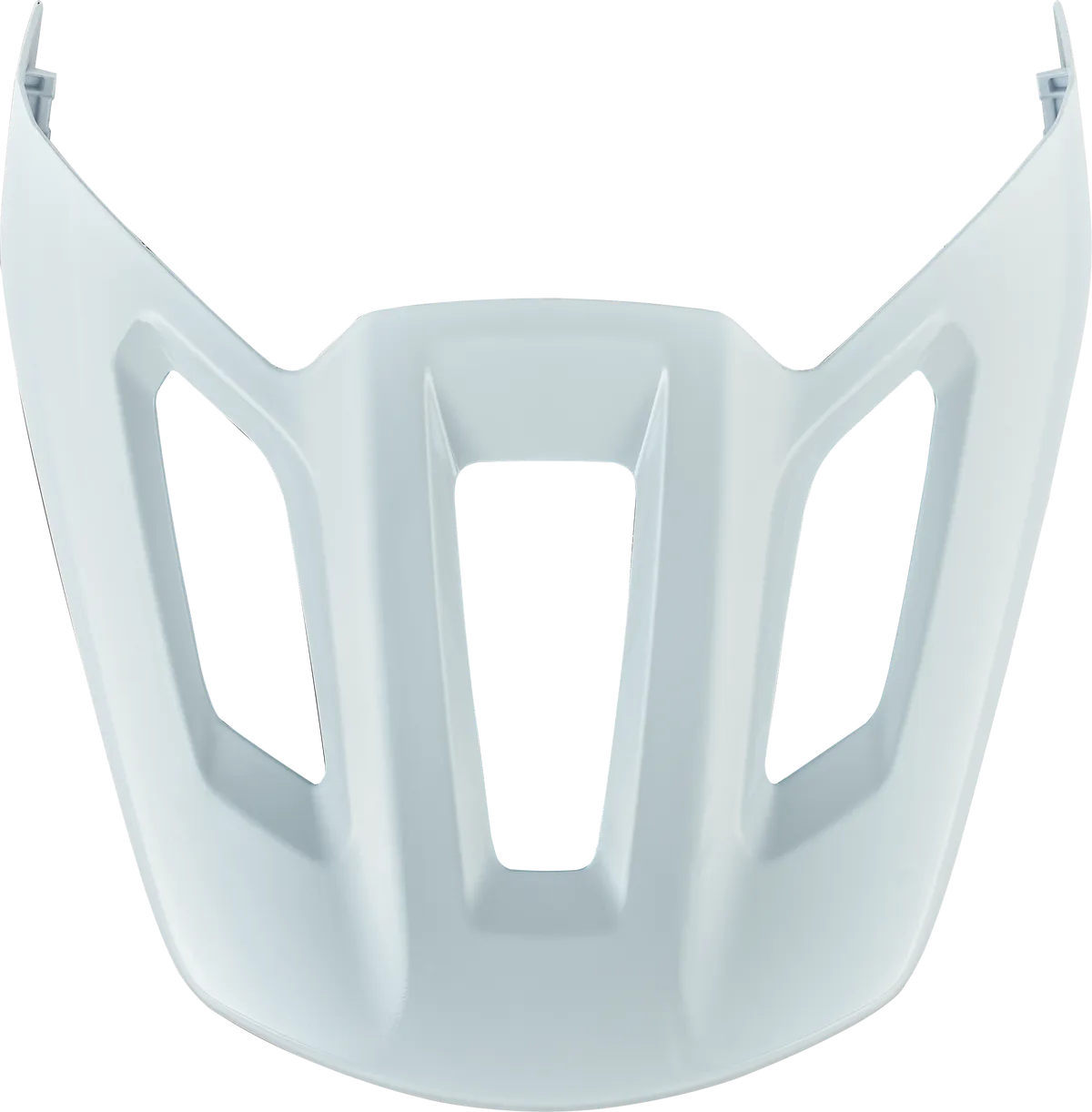 Gambit Replacement Visor - White/Carbon / S