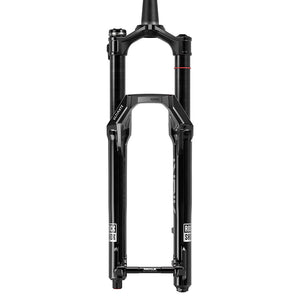 RockShox Lyrik Flight Attendant E1 Suspension Fork 29'' Linear XL W/ButterCup 160mm 1-1/8''-1.5'' 15x110mm TA Rake: 44mm Red