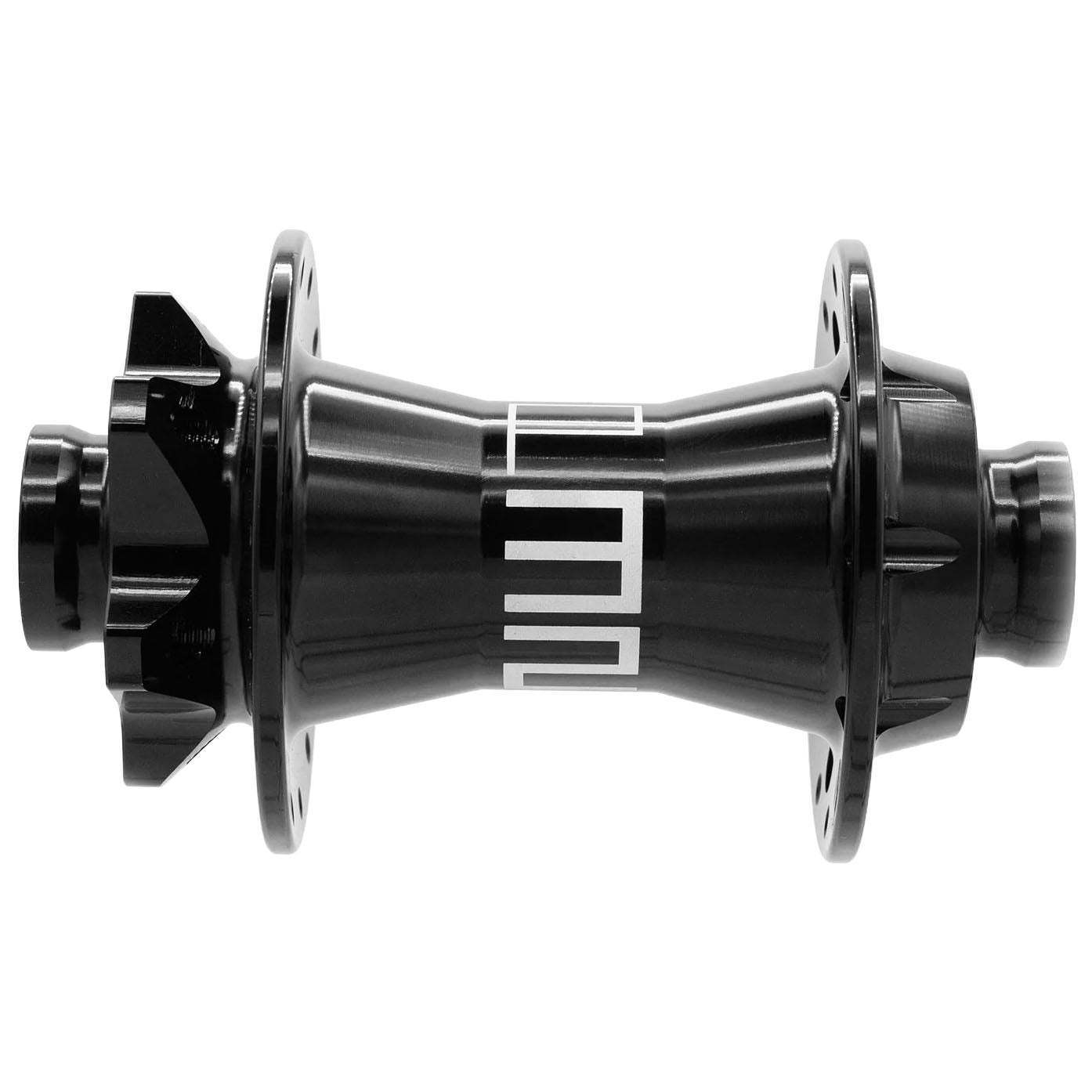 Project 321 G3 6-Lock Disc Front Hub 32h 20x110 Boost Black
