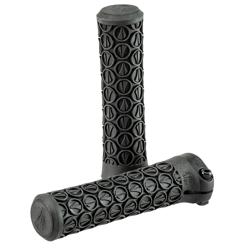 SDG Slater Jr Lock-On MTB Grips - Blk