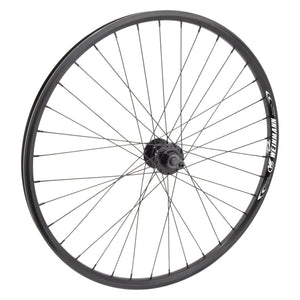 Wheel master 27.5` Alloy Mountain Disc Double Wall 27.5in Wheel Rear