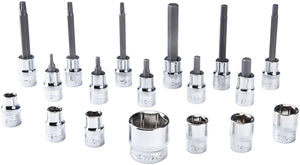 Park Tool Socket and Bit Set - 18 Piece