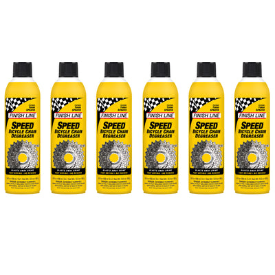 Finish Line Speed Degreaser 18.0oz 6/Count