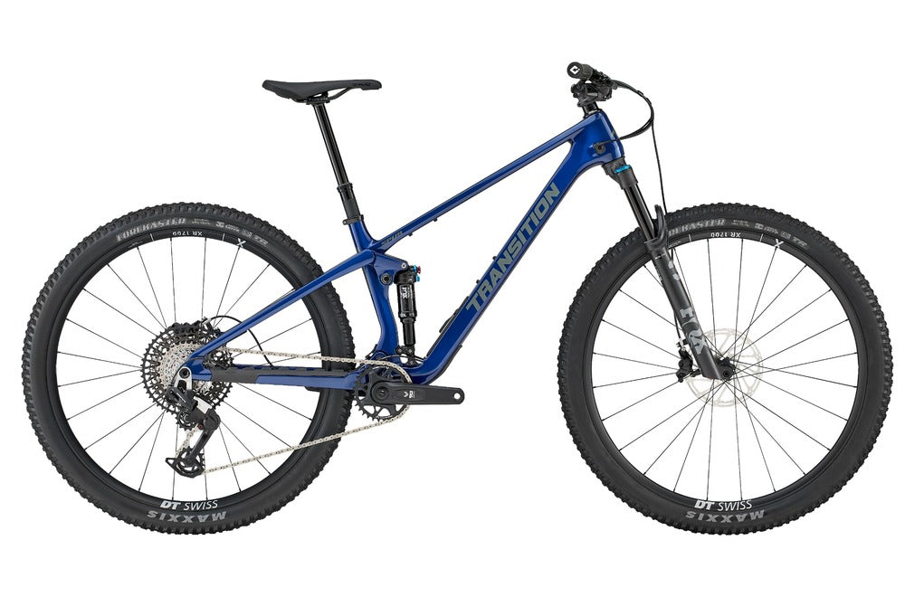 2026 Transition Spur 29" Carbon Mountain Bike